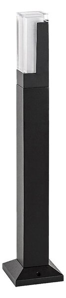Rabalux 98077128 LED zahradní sloupek Darvas | 7W integrovaný LED zdroj | 450lm | 2700+4000K