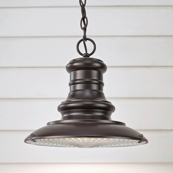 VENKOVNÍ ZÁVĚSNÉ SVÍTIDLO, 30.5/40.3 cm Elstead Lighting