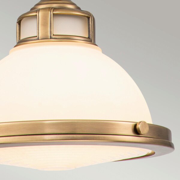 ZÁVĚSNÉ SVÍTIDLO, 29.2/31.8 cm Elstead Lighting - Závěsná světla