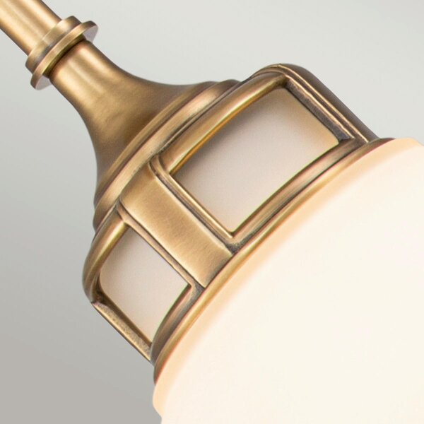 ZÁVĚSNÉ SVÍTIDLO, 29.2/31.8 cm Elstead Lighting - Závěsná světla