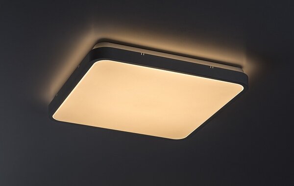 Rabalux 98071424 LED venkovní stropní svítidlo Alenzo | 36W integrovaný LED zdroj | 2350lm | 3000-6500K