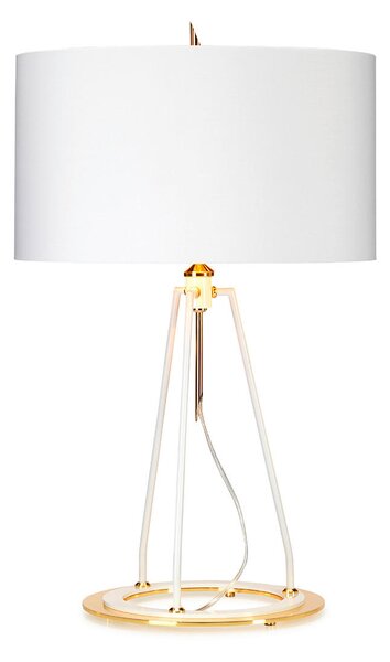 STOLNÍ LAMPA, E27, 45/73.7 cm Elstead Lighting - Stolní lampy
