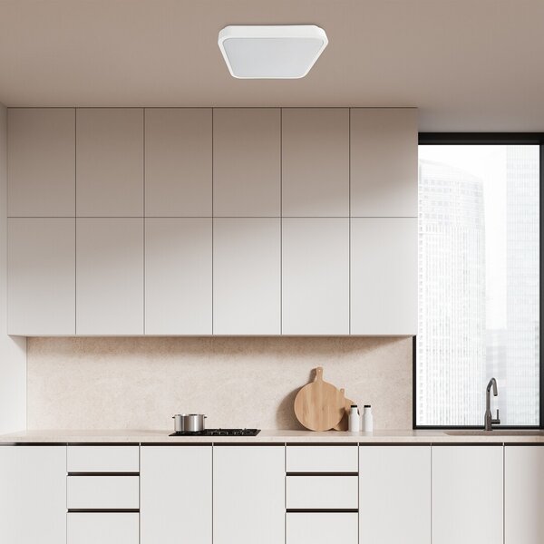 Rabalux 98071424 LED venkovní stropní svítidlo Alenzo | 36W integrovaný LED zdroj | 2350lm | 3000-6500K