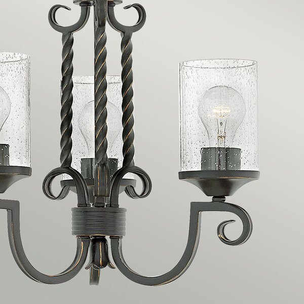 LUSTR, 42.2/56.5 cm Elstead Lighting - Lustry