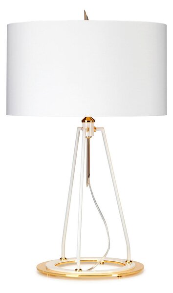 STOLNÍ LAMPA, E27, 45/73.7 cm Elstead Lighting - Stolní lampy