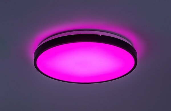 Rabalux 98071441 LED venkovní stropní svítidlo Alenzo | 36W integrovaný LED zdroj | 2380lm | 3000-6000K