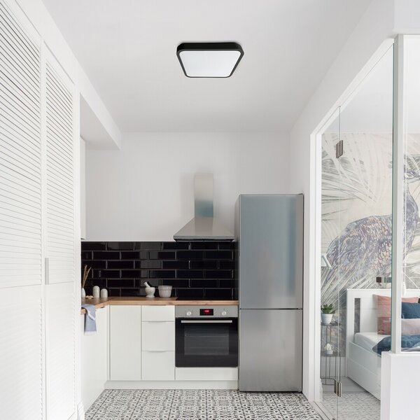 Rabalux 98071434 LED venkovní stropní svítidlo Alenzo | 36W integrovaný LED zdroj | 2300lm | 3000-6000K