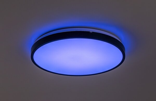 Rabalux 98071441 LED venkovní stropní svítidlo Alenzo | 36W integrovaný LED zdroj | 2380lm | 3000-6000K