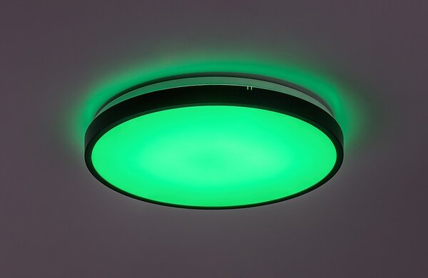 Rabalux 98071441 LED venkovní stropní svítidlo Alenzo | 36W integrovaný LED zdroj | 2380lm | 3000-6000K