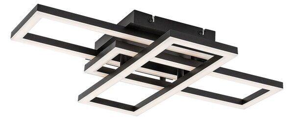 Rabalux 98071394 LED přisazené stropní svítidlo Mereni | 40W integrovaný LED zdroj | 2560lm | 3000-6500K