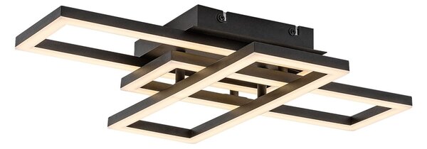 Rabalux 98071394 LED přisazené stropní svítidlo Mereni | 40W integrovaný LED zdroj | 2560lm | 3000-6500K