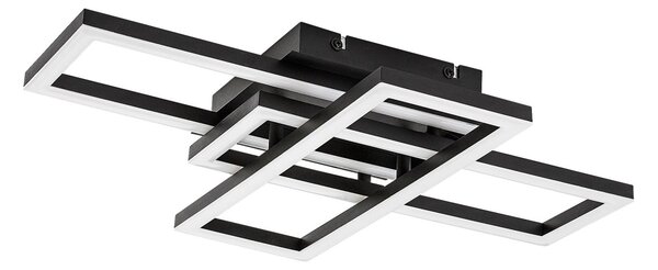 Rabalux 98071394 LED přisazené stropní svítidlo Mereni | 40W integrovaný LED zdroj | 2560lm | 3000-6500K