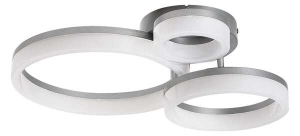 Rabalux 98071387 LED přisazené stropní svítidlo Amilia | 24W integrovaný LED zdroj | 2650lm | 3000+4000+6500K