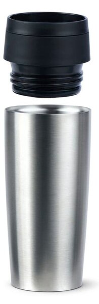 Cestovní hrnek ve stříbrné barvě 360 ml – Tefal
