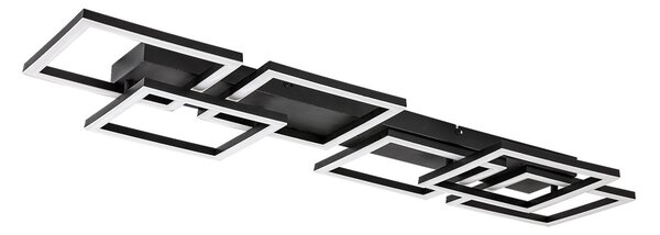 Rabalux 98071390 LED přisazené stropní svítidlo Fatma | 40W integrovaný LED zdroj | 3500lm | 3000-6500K
