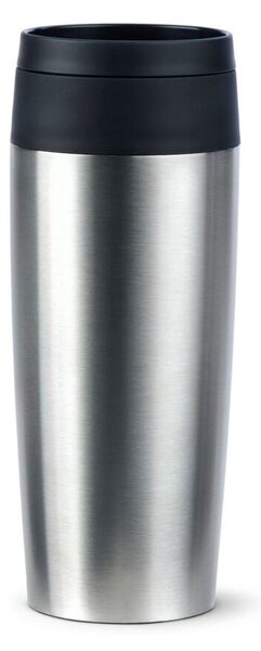 Cestovní hrnek ve stříbrné barvě 360 ml – Tefal