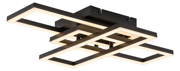 Rabalux 98071394 LED přisazené stropní svítidlo Mereni | 40W integrovaný LED zdroj | 2560lm | 3000-6500K