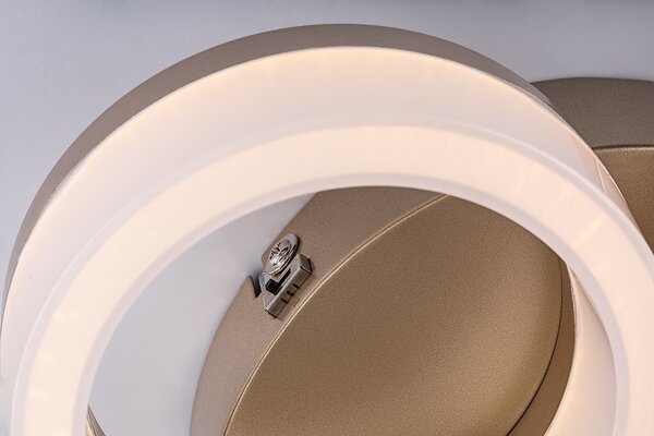 Rabalux 98071383 LED přisazené stropní svítidlo Amilia | 24W integrovaný LED zdroj | 2400lm | 3000+4000+6500K