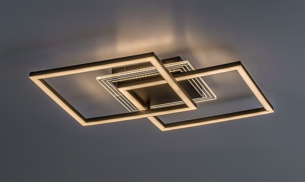 Rabalux 98071372 LED přisazené stropní svítidlo Ottavia | 28W integrovaný LED zdroj | 2300lm | 3000K