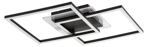 Rabalux 98071372 LED přisazené stropní svítidlo Ottavia | 28W integrovaný LED zdroj | 2300lm | 3000K