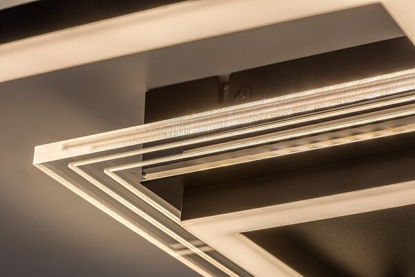Rabalux 98071372 LED přisazené stropní svítidlo Ottavia | 28W integrovaný LED zdroj | 2300lm | 3000K