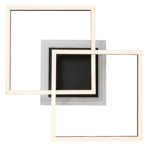 Rabalux 98071372 LED přisazené stropní svítidlo Ottavia | 28W integrovaný LED zdroj | 2300lm | 3000K