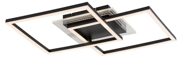 Rabalux 98071372 LED přisazené stropní svítidlo Ottavia | 28W integrovaný LED zdroj | 2300lm | 3000K