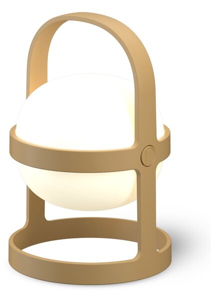 LED přenosné solární/na USB venkovní svítidlo ø 15 cm Soft Spot – Rosendahl