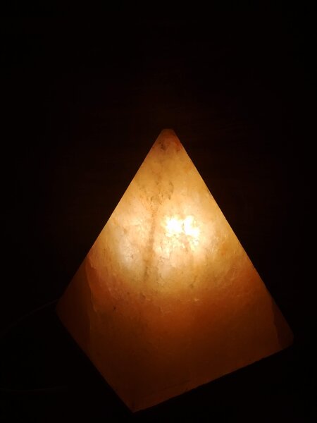Solná pyramida - velká