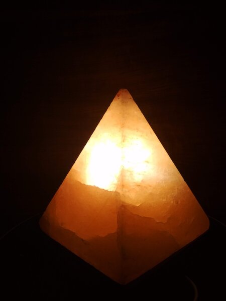 Solná pyramida - velká