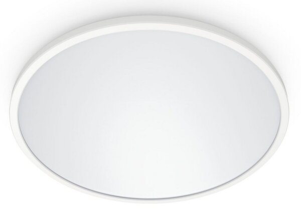 WiZ Tunable 8719514554931 SuperSlim přisazené stropní svítidlo LED 22W | 2450lm | 2700-6500K - bílá