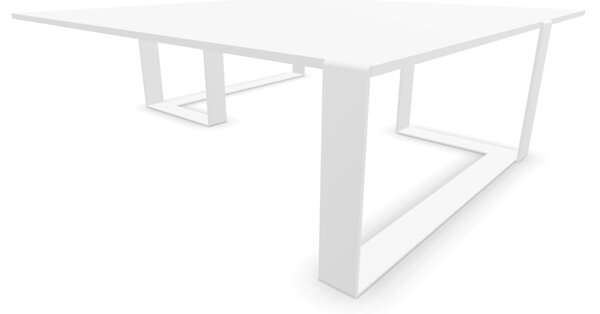 NOTI - Konferenční stolek ROSCO 1000 x 1000 mm