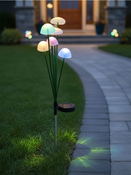 Sinsay - Solární LED lampička - bílá