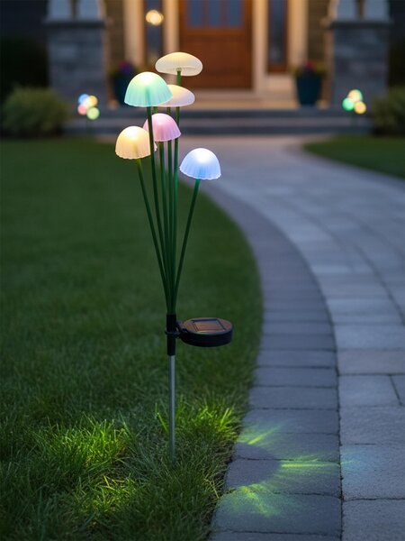 Sinsay - Solární LED lampička - bílá