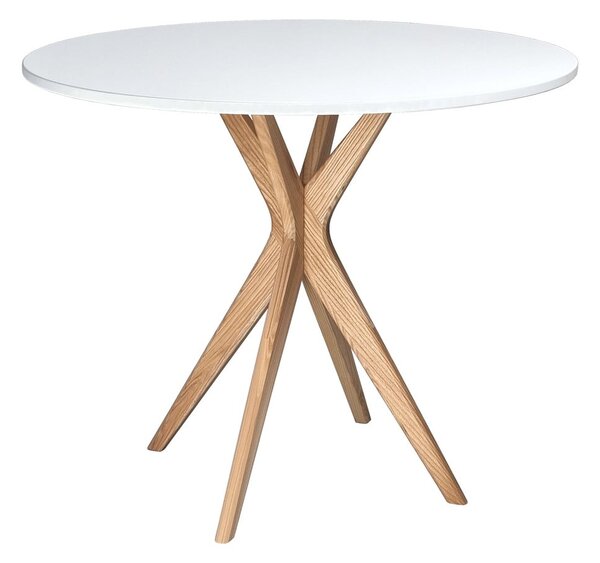 Kulatý jídelní stůl ø 70 cm Jubi – Ragaba