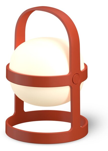 LED přenosné solární/na USB venkovní svítidlo ø 12 cm Soft Spot – Rosendahl