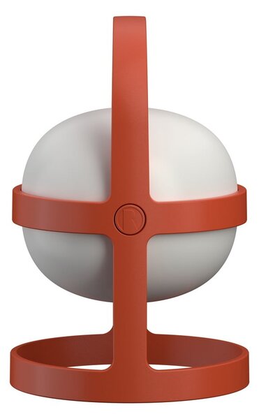 LED přenosné solární/na USB venkovní svítidlo ø 12 cm Soft Spot – Rosendahl