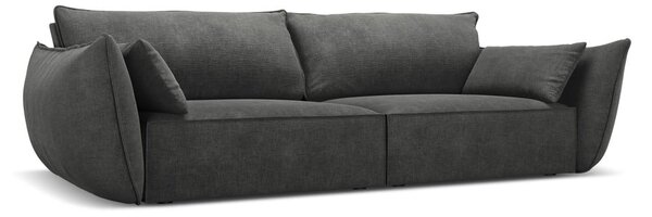 Šedá pohovka 208 cm Vanda – Mazzini Sofas