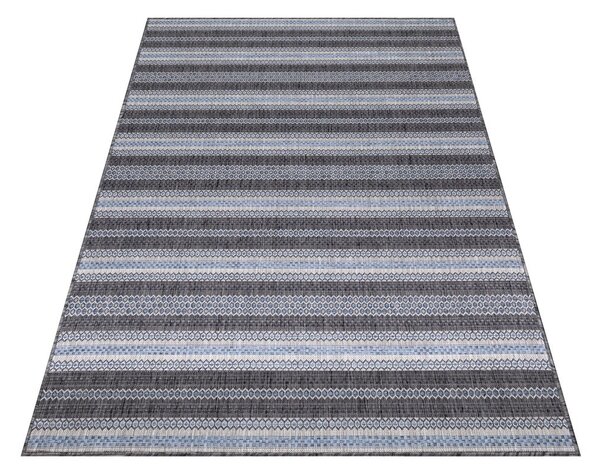 Šedý venkovní koberec 120x170 cm Sunny – Ayyildiz Carpets