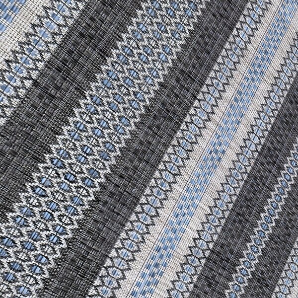 Šedý venkovní koberec 120x170 cm Sunny – Ayyildiz Carpets