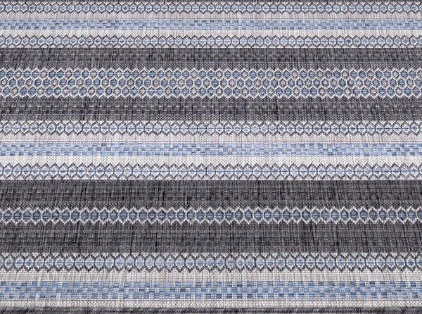 Šedý venkovní koberec 120x170 cm Sunny – Ayyildiz Carpets