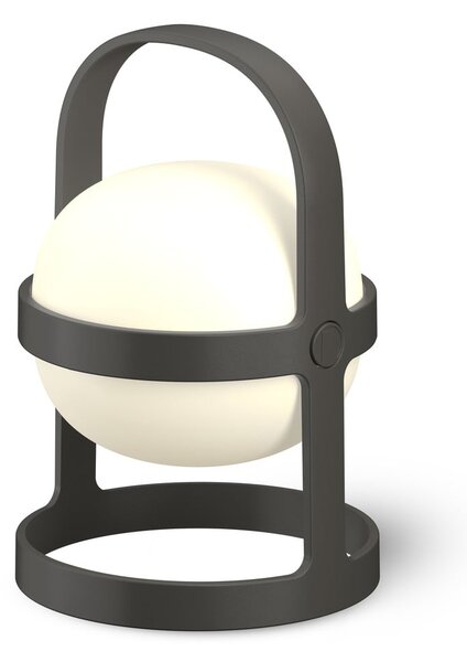 LED přenosné solární/na USB venkovní svítidlo ø 12 cm Soft Spot – Rosendahl