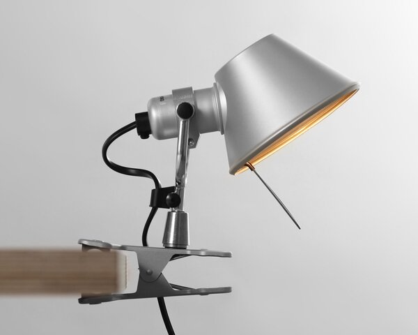 Artemide designová závěsná svítidla Tolomeo Micro Pinza