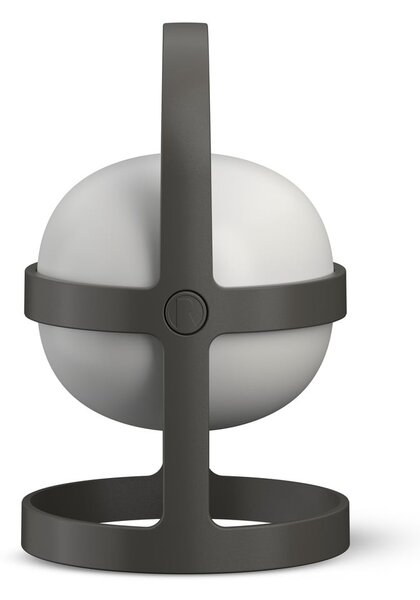 LED přenosné solární/na USB venkovní svítidlo ø 12 cm Soft Spot – Rosendahl