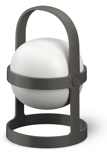 LED přenosné solární/na USB venkovní svítidlo ø 12 cm Soft Spot – Rosendahl