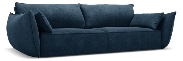 Tmavě modrá pohovka 208 cm Vanda – Mazzini Sofas