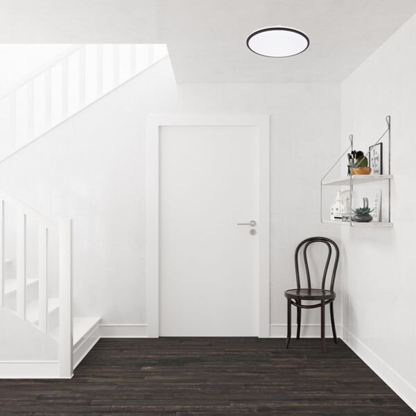 Stropní LED svítidlo SANDRIA N2991 SANDY LED 24W IP54 CCT