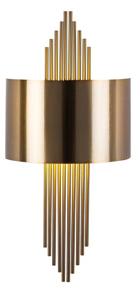 Nástěnné svítidlo ve zlaté barvě Rayi – Opviq lights