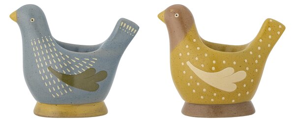 Stojánek na vejce Birdy – set 2 ks