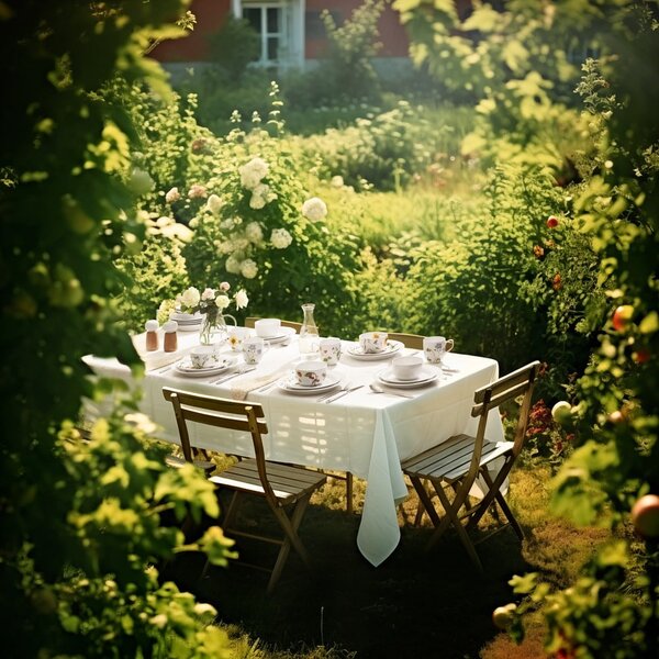 Bílá porcelánová miska Hammershøi Summer – Kähler Design